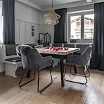 Apartament Bewegte Berge