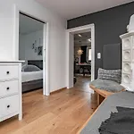 Apartment Bewegte Berge *