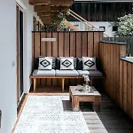 Bewegte Berge Apartament