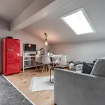 شقة Bewegte Berge سالفلدن ام ستينه
