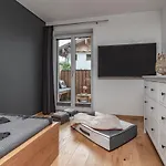 Bewegte Berge Apartment Saalfelden