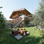 Apartment Bewegte Berge