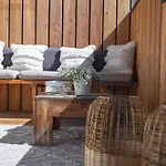 Bewegte Berge Apartment