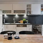 Bewegte Berge Apartament *