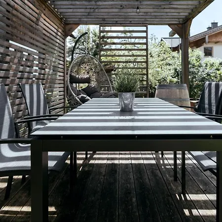 Bewegte Berge Appartement