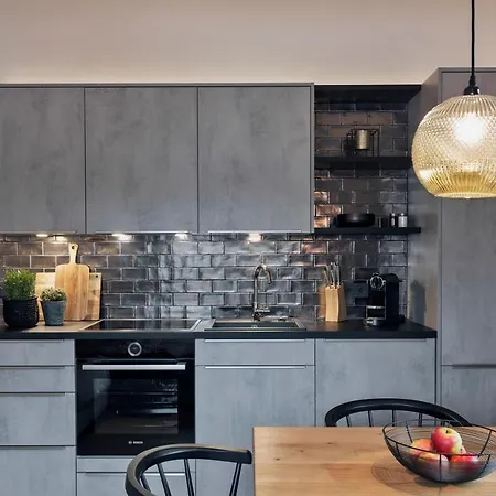 Apartman Bewegte Berge