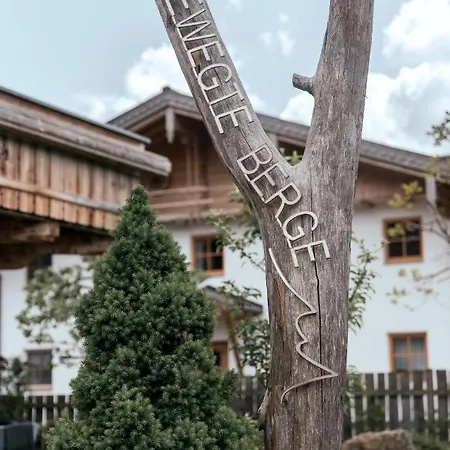 Bewegte Berge