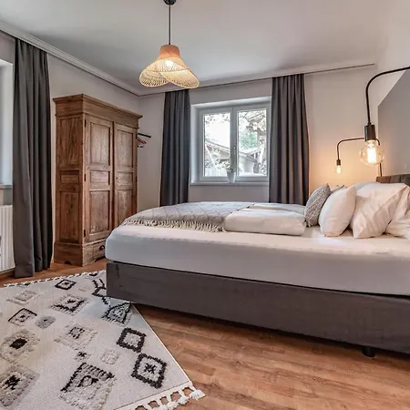 Apartman Bewegte Berge