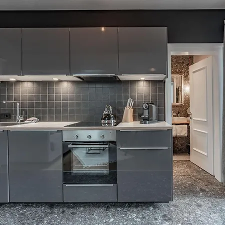 Bewegte Berge Appartement *