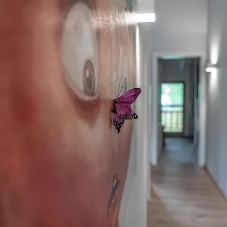 Bewegte Berge דירה סאלפלדן אם שטיינרן מיר