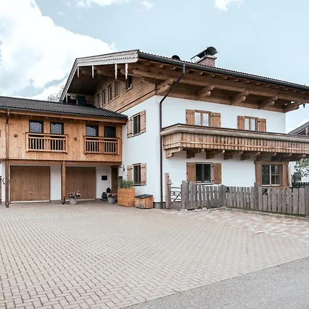 Bewegte Berge Apartman *
