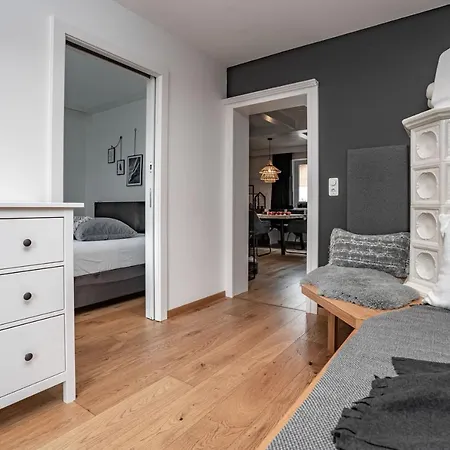 דירה Bewegte Berge *