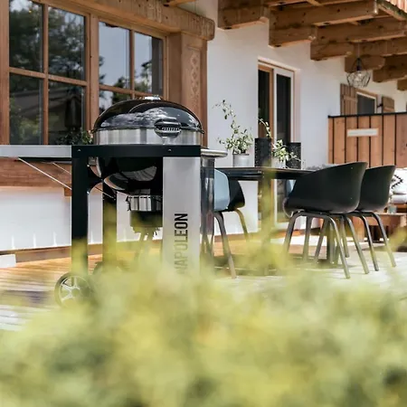 Daire Bewegte Berge Saalfelden