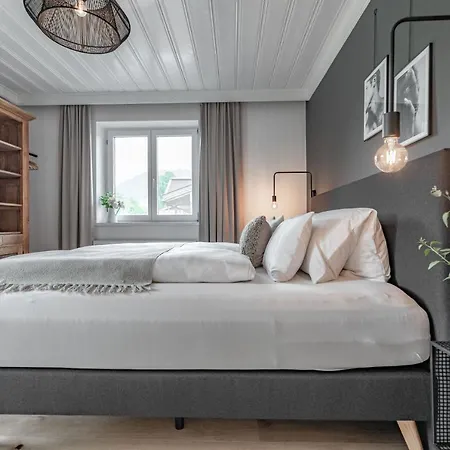 Daire Bewegte Berge Saalfelden