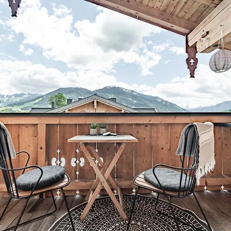 Apartman Bewegte Berge