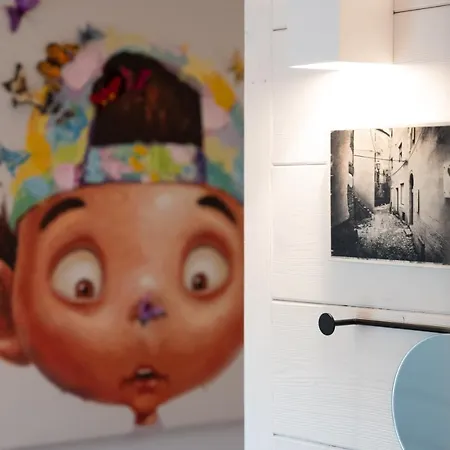 Bewegte Berge Daire *