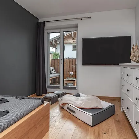 Bewegte Berge Appartement Saalfelden