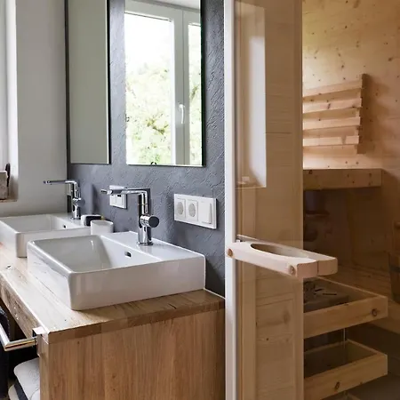 Apartman Bewegte Berge *