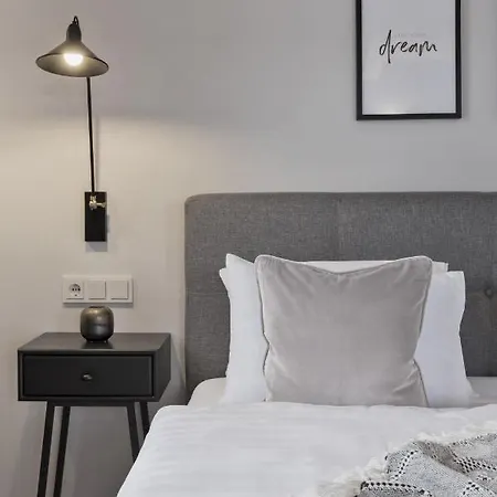 דירה Bewegte Berge