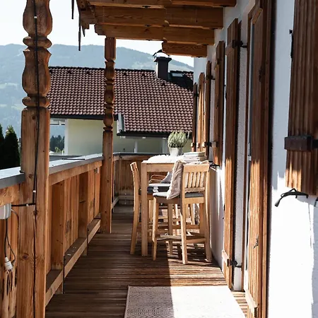 Bewegte Berge Appartement Saalfelden