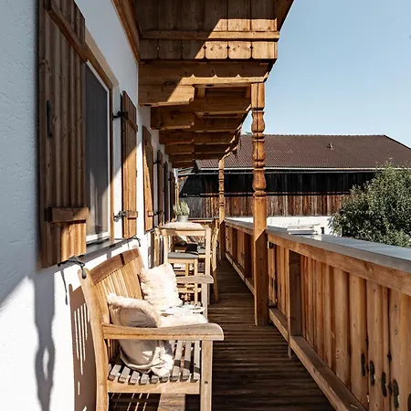 Appartement Bewegte Berge