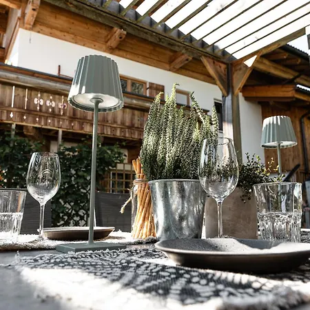 Appartement Bewegte Berge *