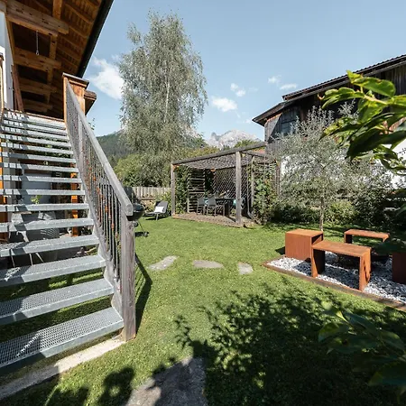 Bewegte Berge Daire Saalfelden