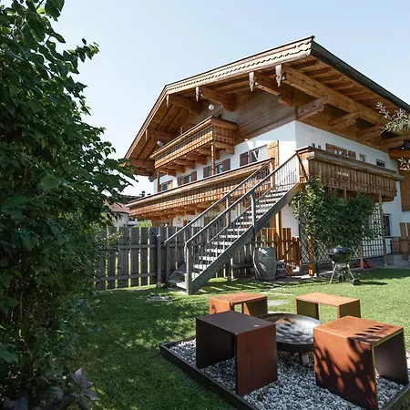 Bewegte Berge Apartament *