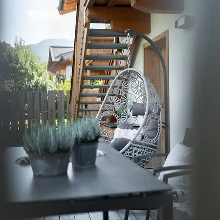 Daire Bewegte Berge Saalfelden