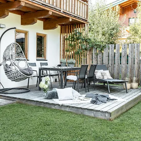 Bewegte Berge Apartman