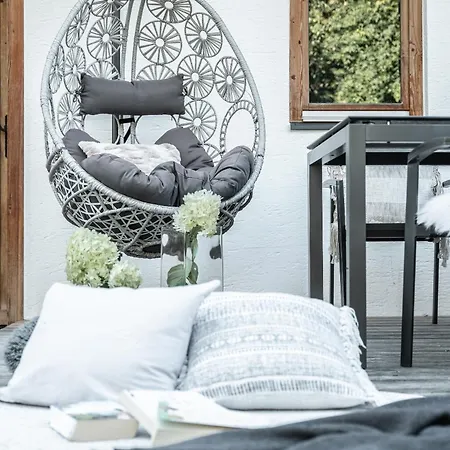 Appartement Bewegte Berge *