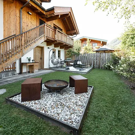 Daire Bewegte Berge Saalfelden