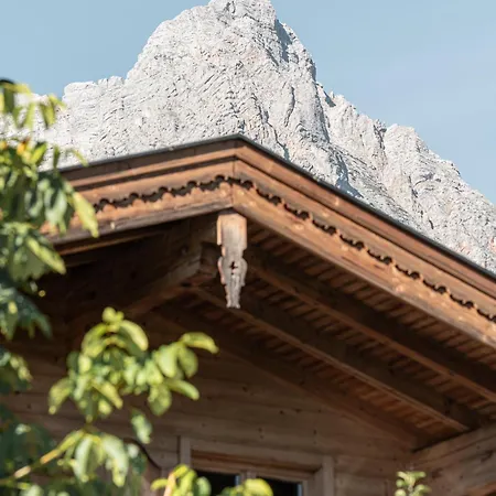 Bewegte Berge Appartement *