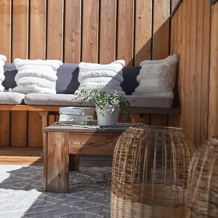 Bewegte Berge Appartement
