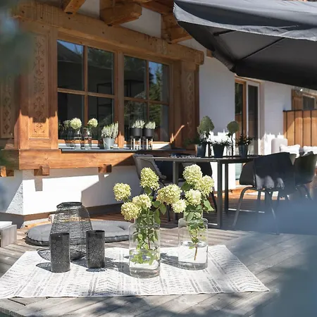 Bewegte Berge Apartman