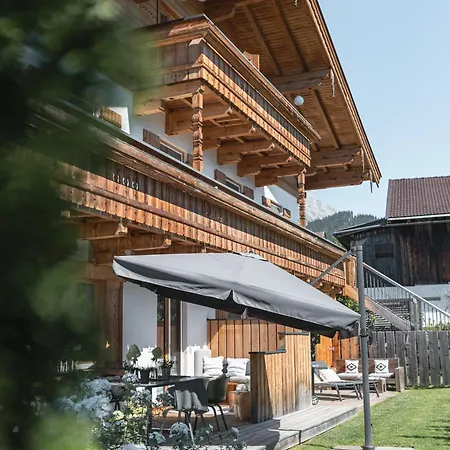 Apartman Bewegte Berge