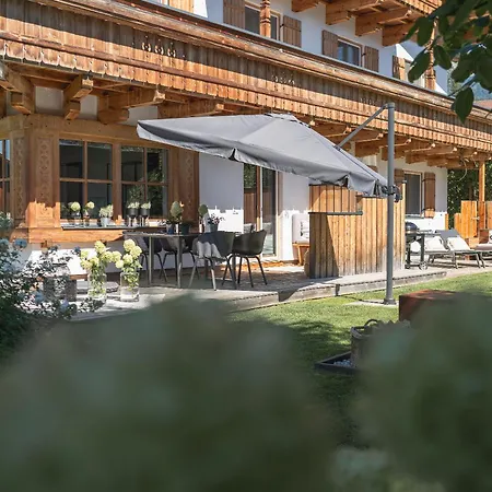 Daire Bewegte Berge Saalfelden