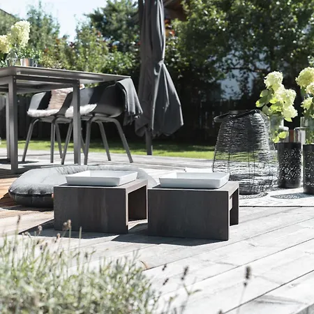 Bewegte Berge Daire *