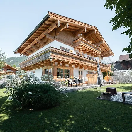 Bewegte Berge Appartement Saalfelden