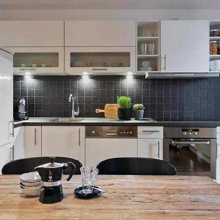 Bewegte Berge Apartman *
