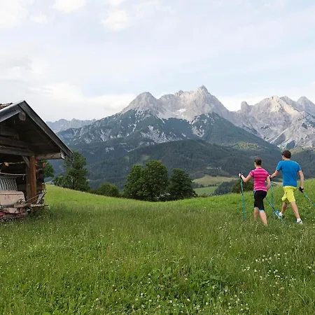 Appartement Bewegte Berge *