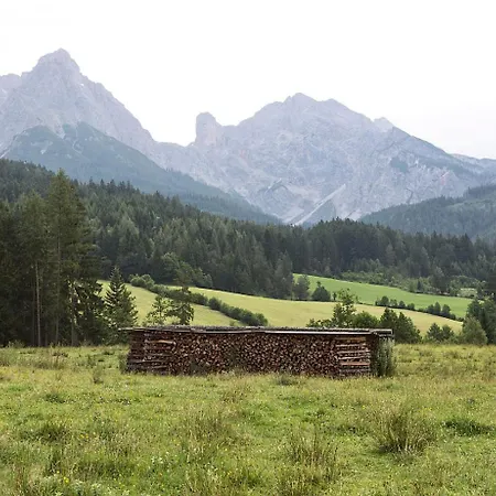 Bewegte Berge