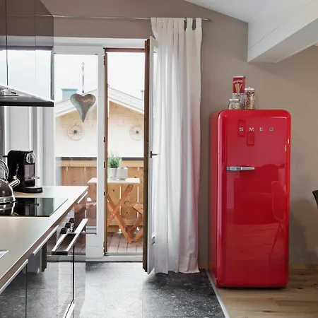 Bewegte Berge Apartment