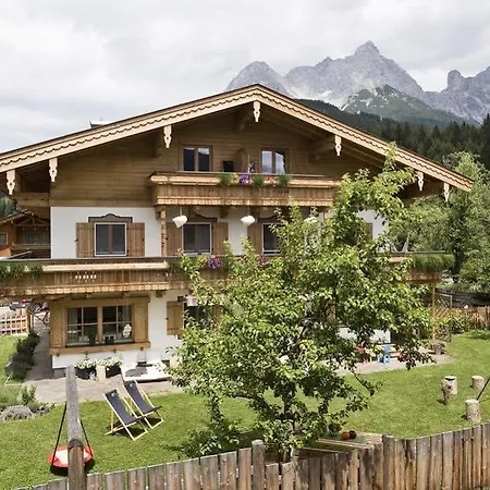 Bewegte Berge