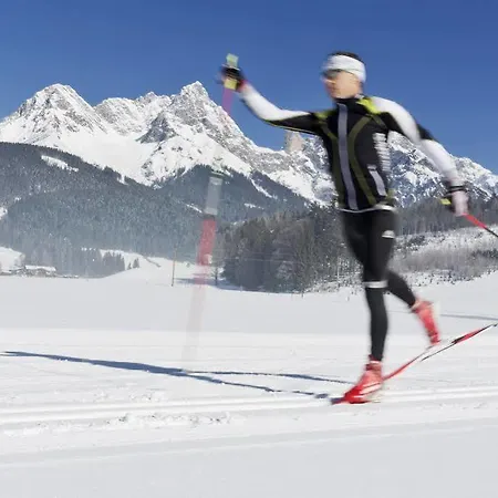 Bewegte Berge