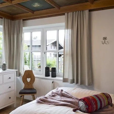 Apartman Bewegte Berge