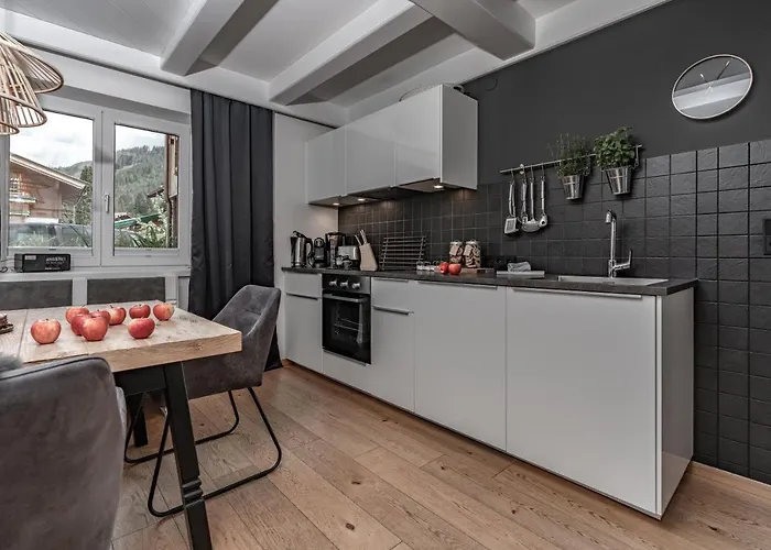 Lejlighed Bewegte Berge
