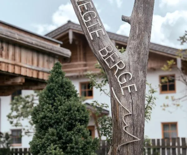 Bewegte Berge