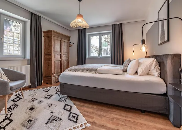 Lejlighed Bewegte Berge