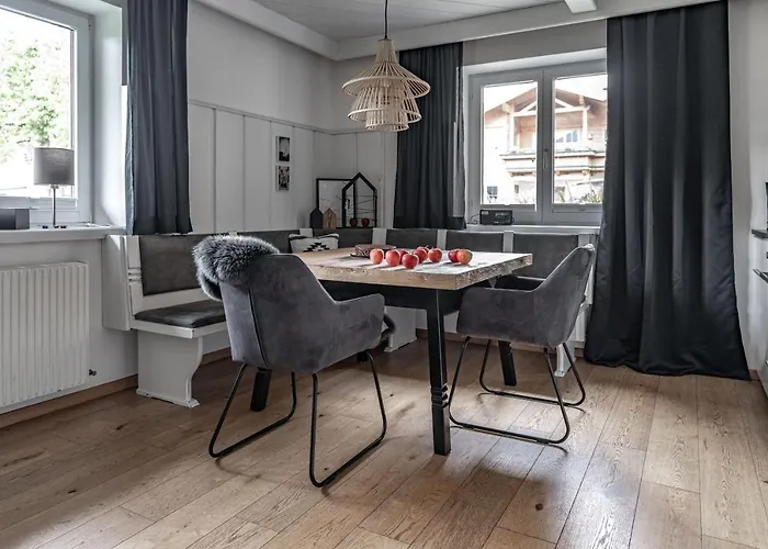 Lejlighed Bewegte Berge